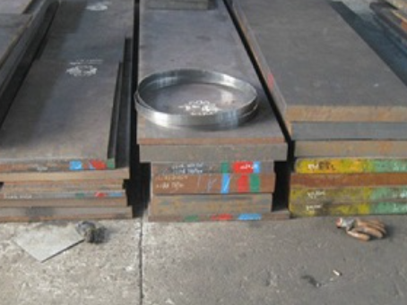 铁山18NiCrMo5模具钢