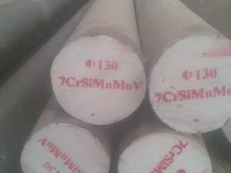 铁山7CrSiMnMoV工具钢
