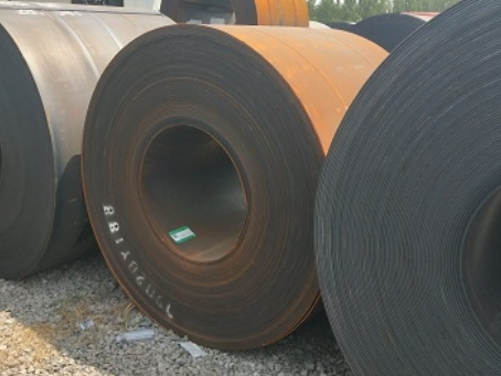 铁山Q355NHB耐候板