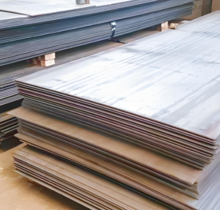 铁山Q690高强钢板